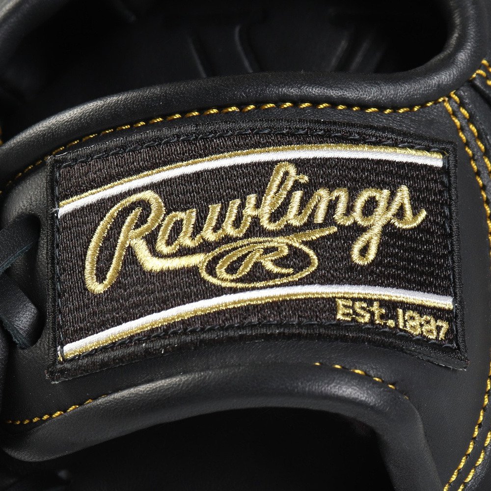 ローリングス（Rawlings）（キッズ）少年軟式用グラブ オールラウンド