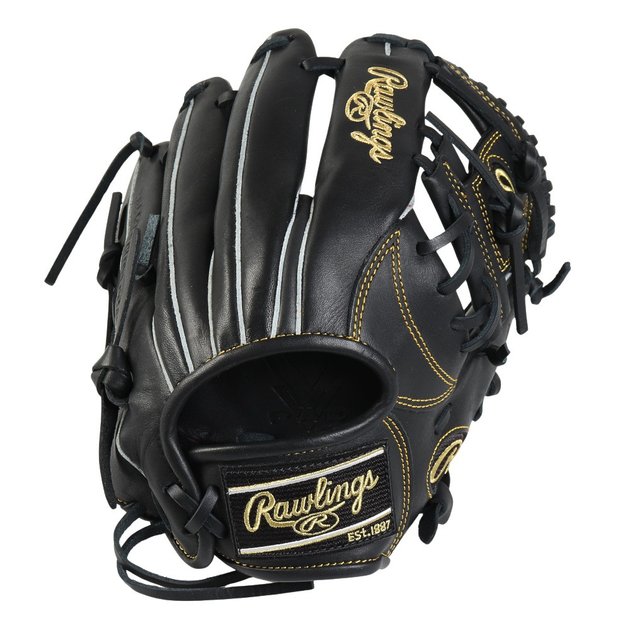 ローリングス（Rawlings）（キッズ）少年軟式用グラブ オールラウンド 