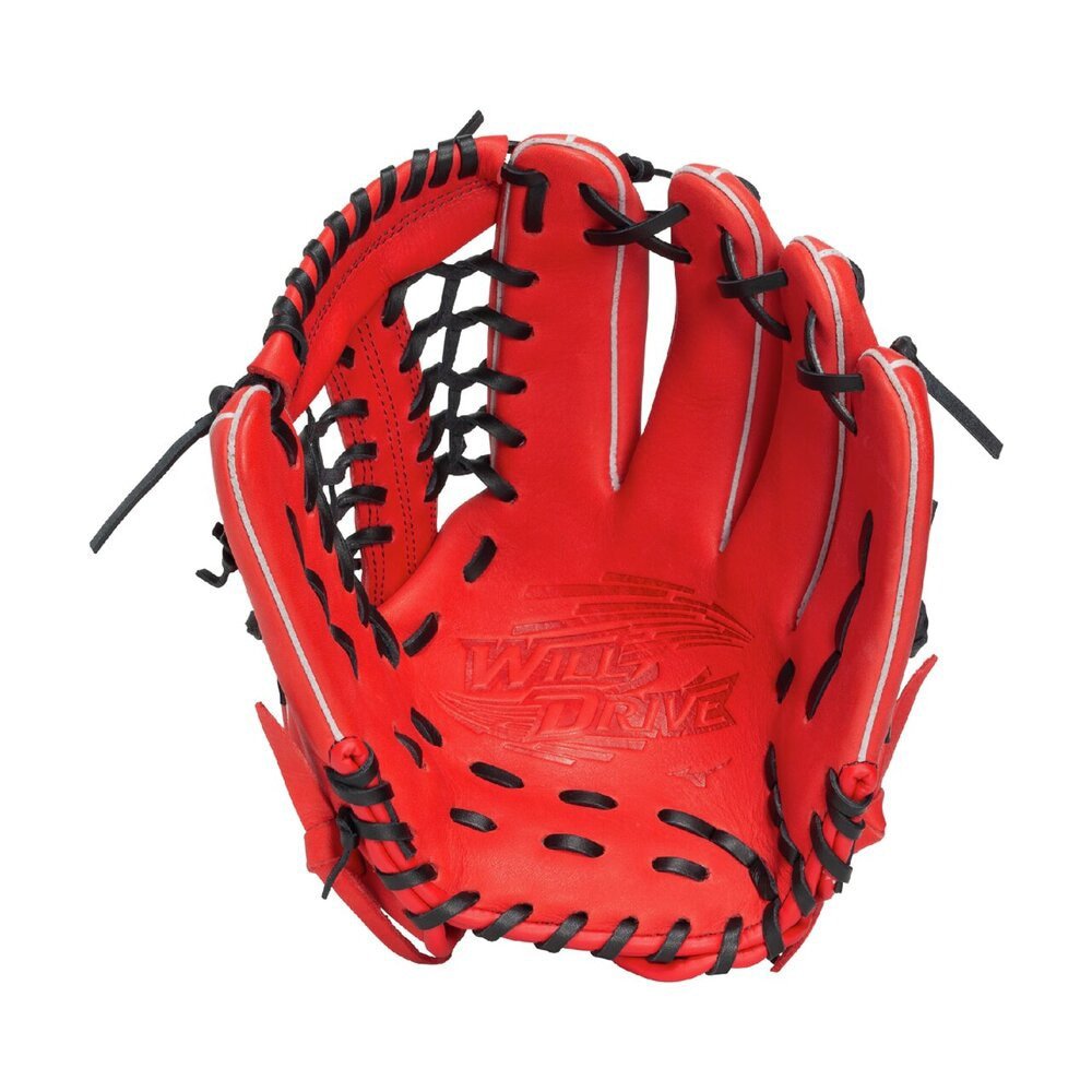ミズノ（MIZUNO）（キッズ）少年軟式用グラブ オールラウンド用 野球
