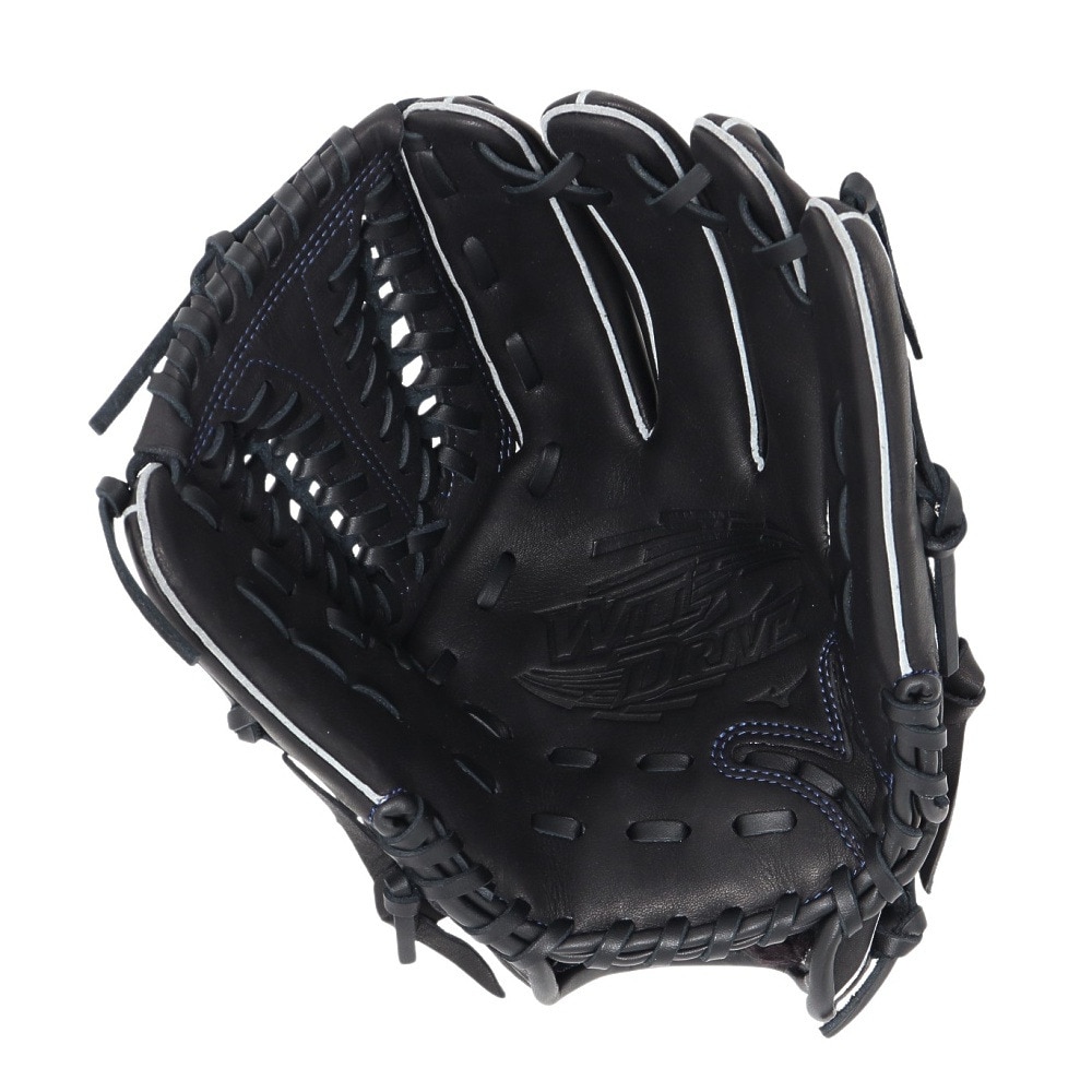 ミズノ（MIZUNO）（キッズ）少年軟式用グラブ オールラウンド用 野球