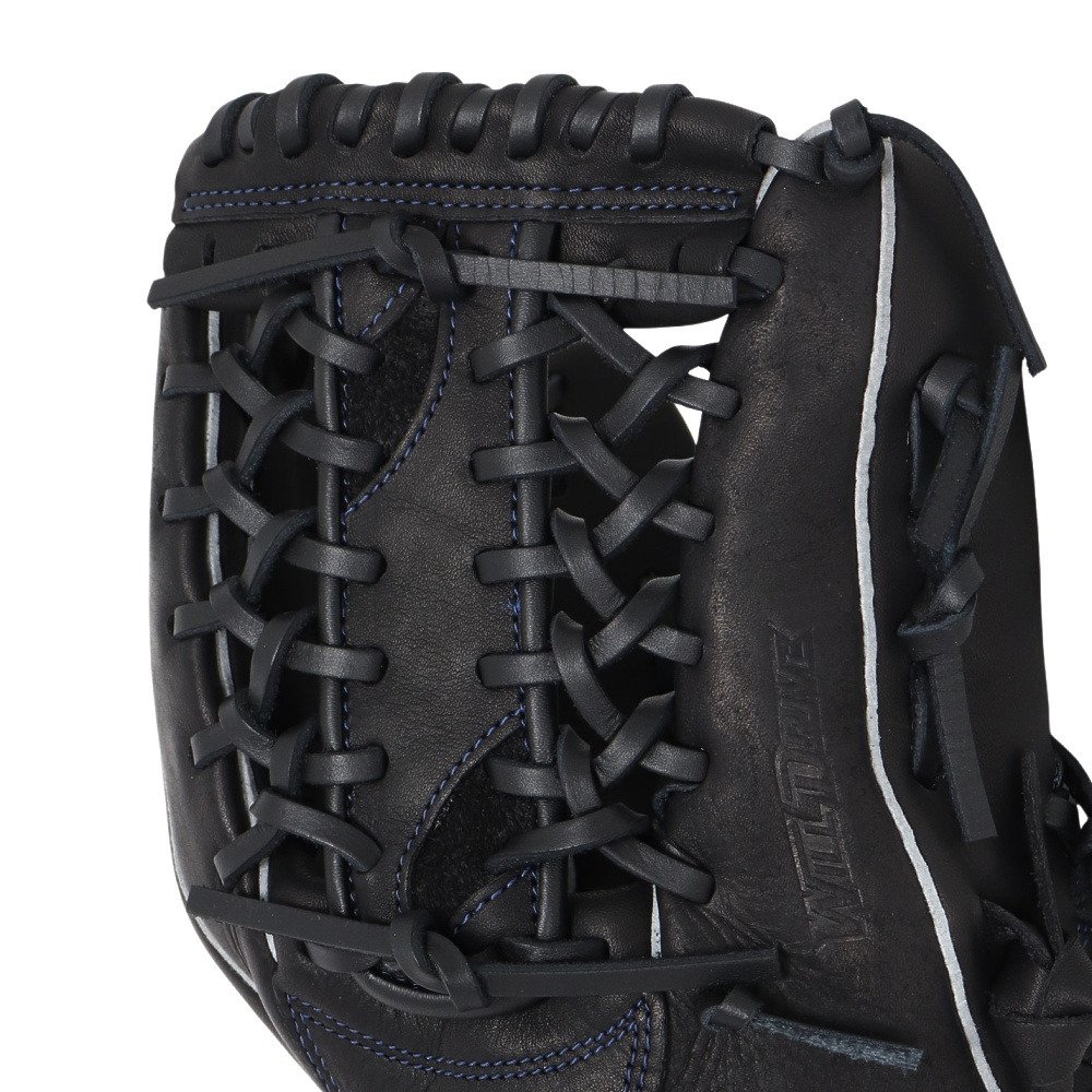 ミズノ（MIZUNO）（キッズ）少年軟式用グラブ オールラウンド用 野球
