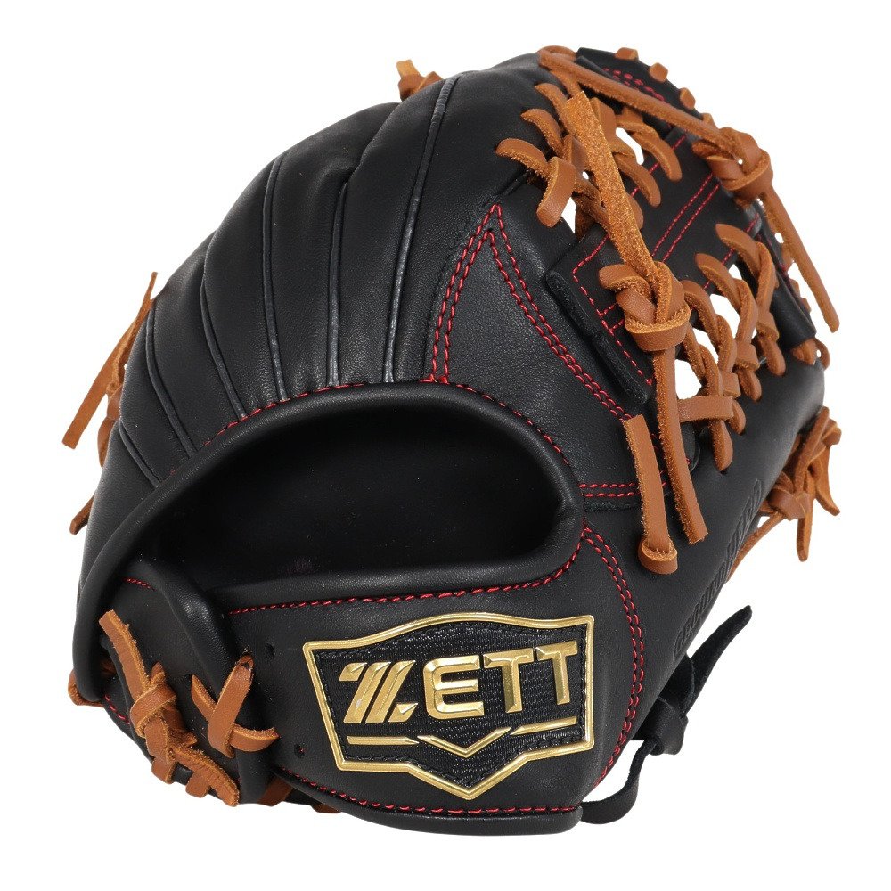 ゼット（ZETT）（キッズ）少年軟式用グラブ オールラウンド用 野球