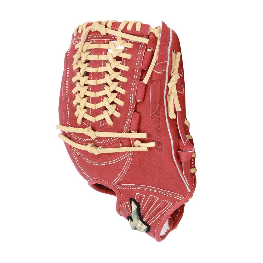 ミズノ（MIZUNO）（キッズ）少年軟式用グラブ オールラウンド用 野球