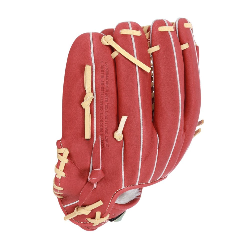 ミズノ（MIZUNO）（キッズ）少年軟式用グラブ オールラウンド用 野球