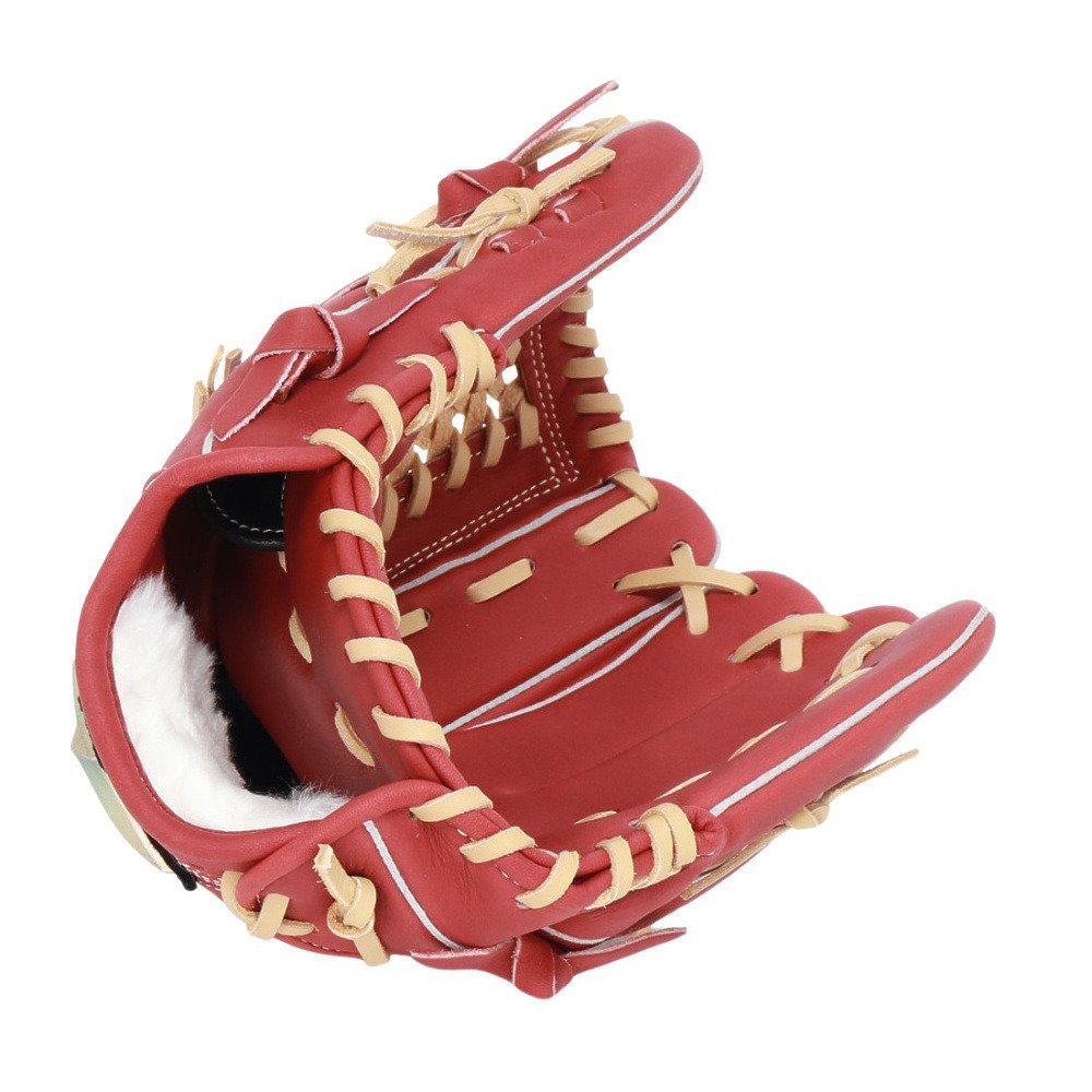 ミズノ（MIZUNO）（キッズ）少年軟式用グラブ オールラウンド用 野球