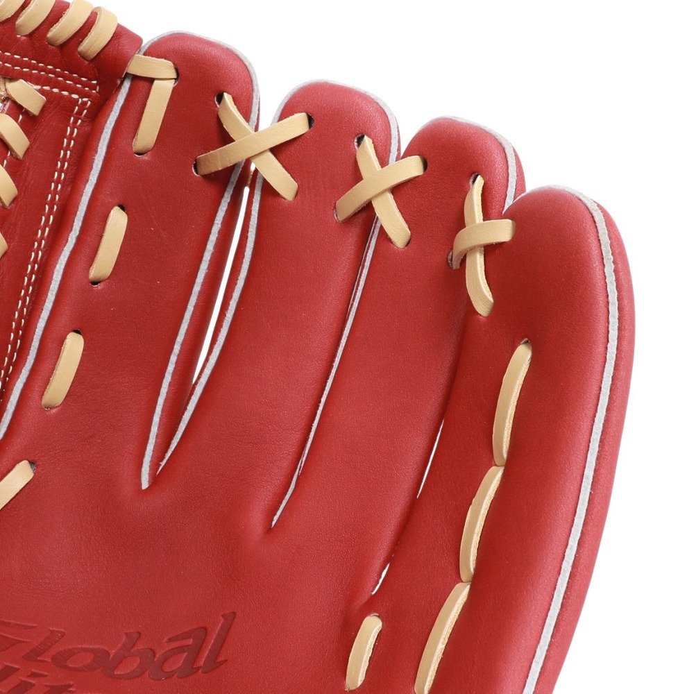 ミズノ（MIZUNO）（キッズ）少年軟式用グラブ オールラウンド用 野球