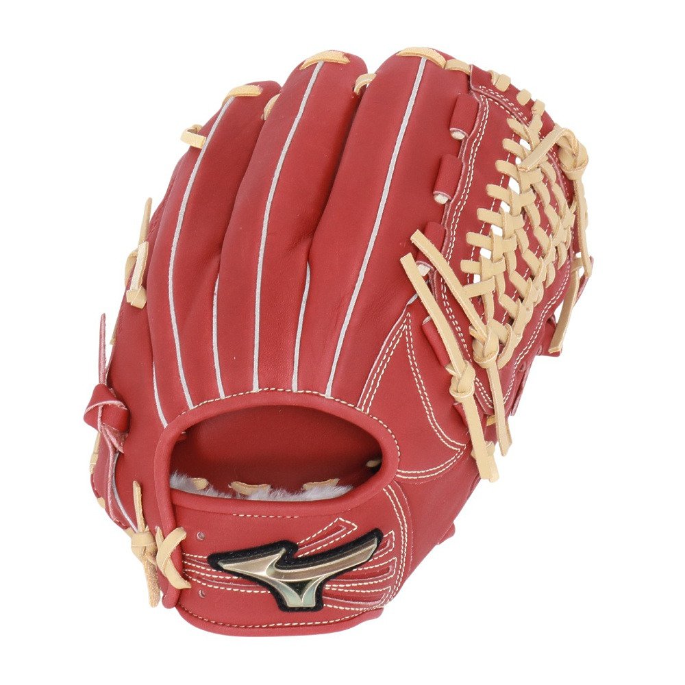 ミズノ（MIZUNO）（キッズ）少年軟式用グラブ オールラウンド用 野球