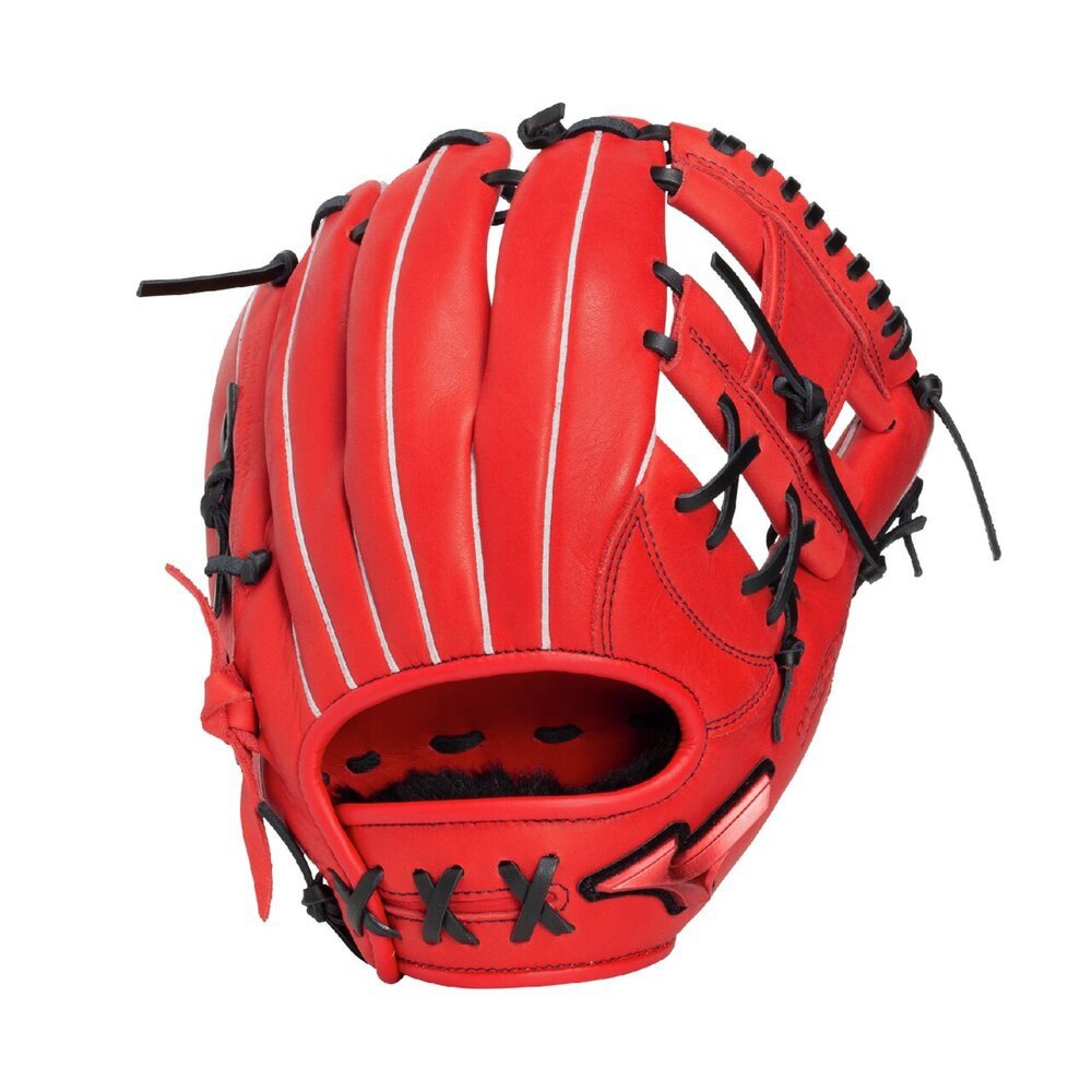 ミズノ（MIZUNO）（キッズ）少年軟式用グラブ オールラウンド用 野球