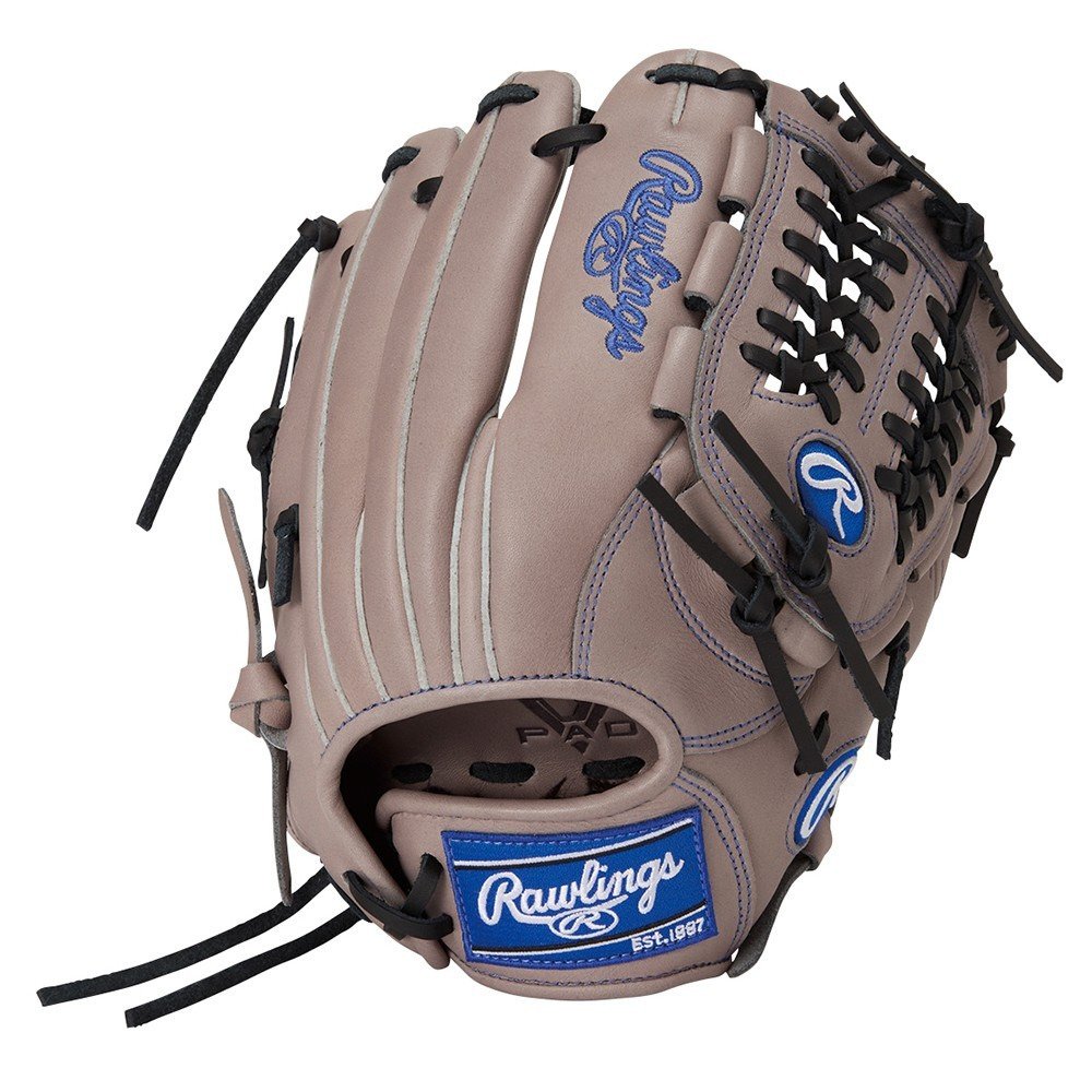 ローリングス 少年軟式グラブ オールラウンド用 GJ6R9N6L1-GRY ローリングス（Rawlings）（キッズ）少年軟式用グラブ オールラウンド