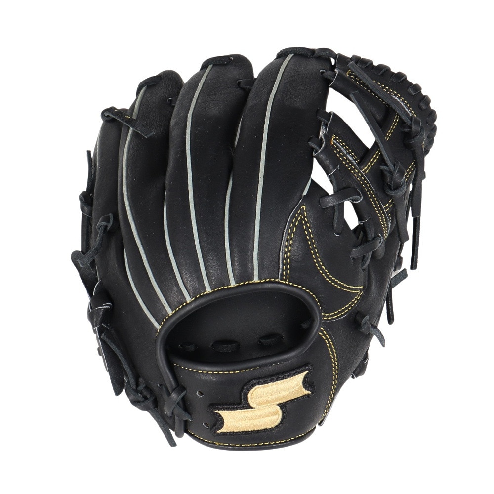 エスエスケイ　オリジナルカスタム　軟式用　ジュニア用　オールラウンド用　型付け済 エスエスケイ（SSK） あすつく ジュニア用 少年野球 軟式 グラブ