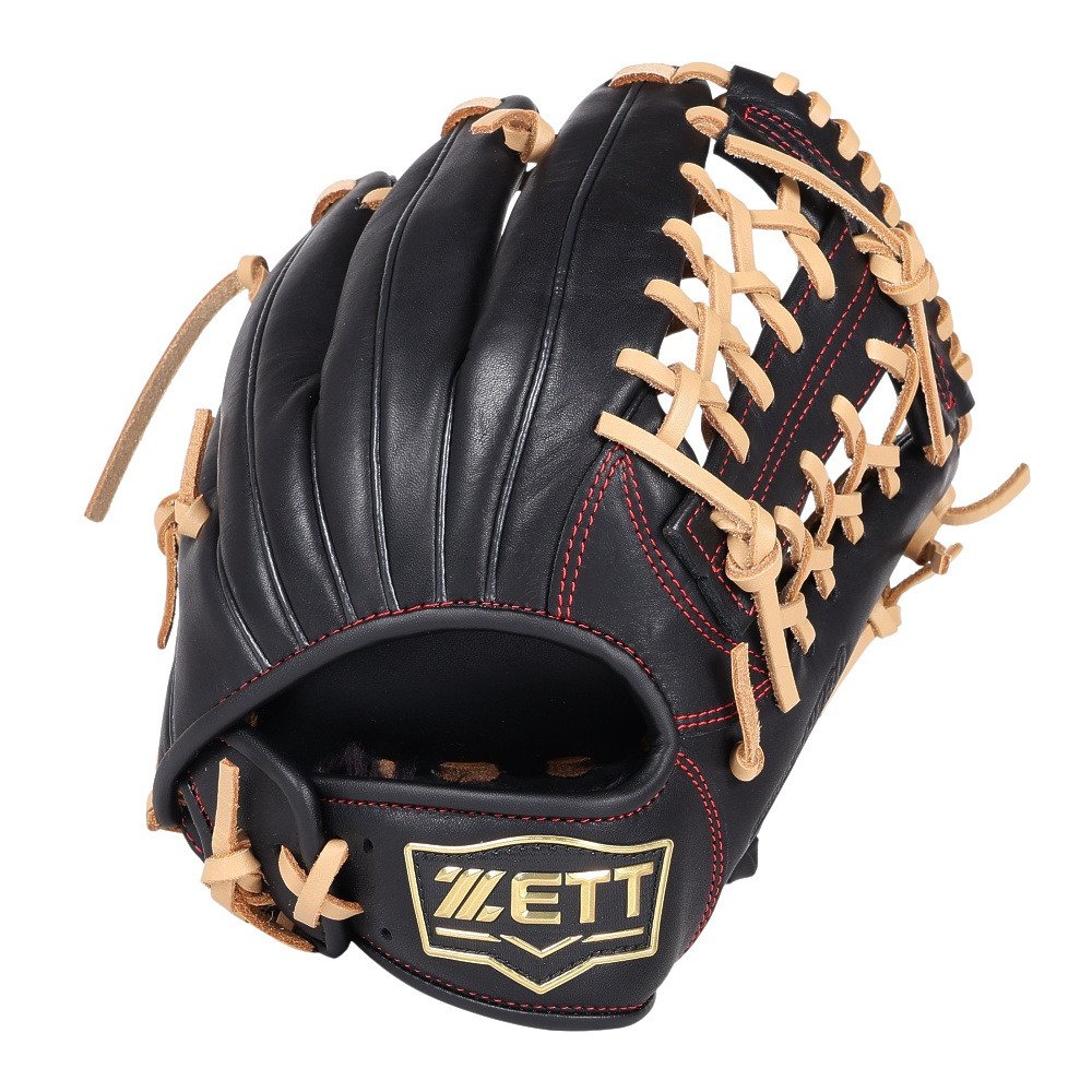 ゼット（ZETT）（キッズ）少年軟式用グラブ オールラウンド用 野球