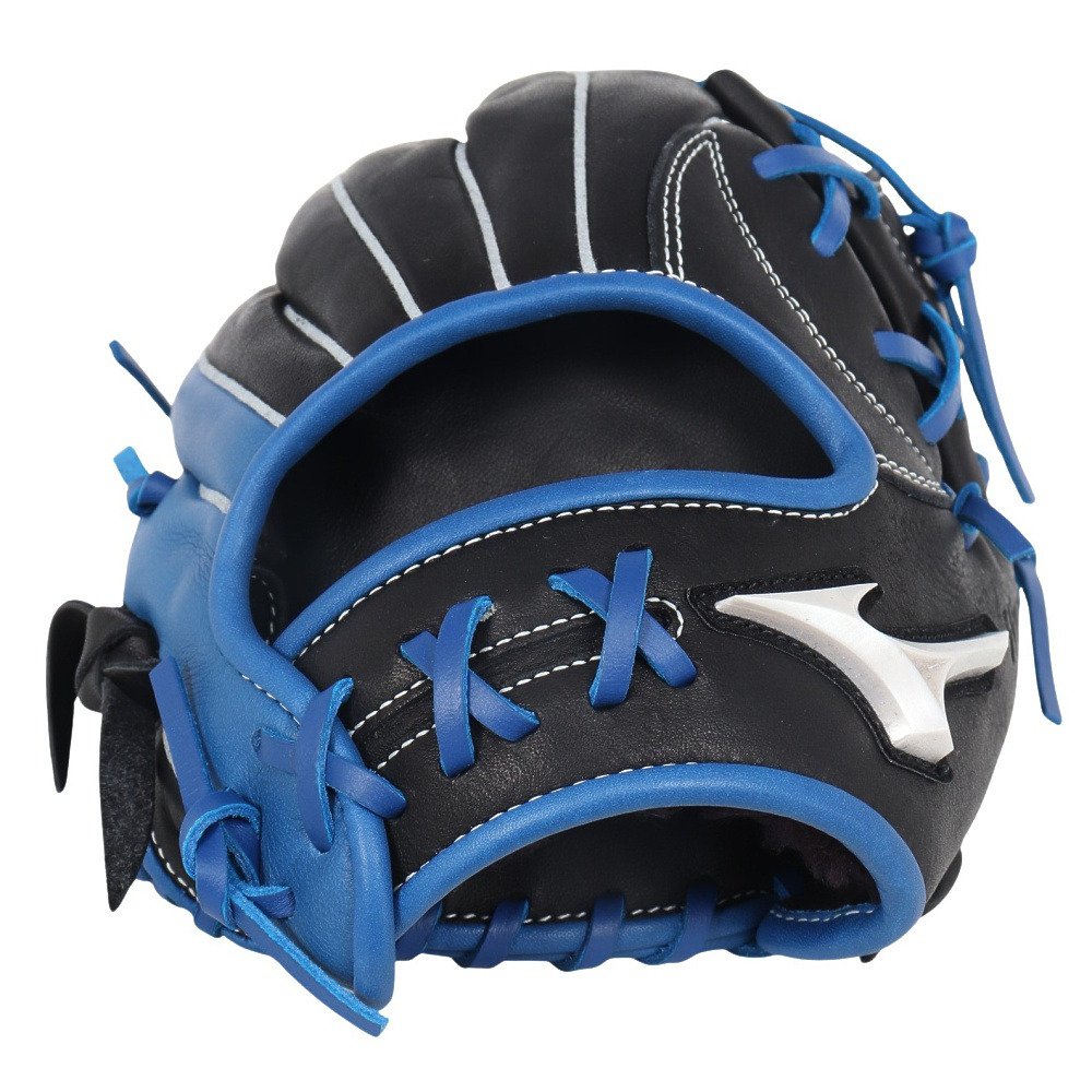 軟式少年用 右投げ ミズノ　WILL DRIVE　グローブ 美品 ミズノ（MIZUNO）（キッズ）少年軟式用グラブ オールラウンド用 野球