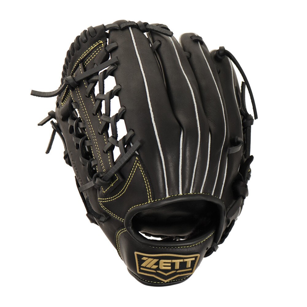 ゼット｜少年軟式用グラブ ソフトステア オールラウンド用 BJGB74140-1900RH 野球グローブ ジュニア 左投げ -  スポーツ用品はスーパースポーツゼビオ