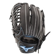 ミズノ(MIZUNO)(キッズ)少年軟式用グラブ 外野手用 野球グローブ ジュニア セレクトナインプロフェッショナル プレミアムモデル 1AJGY25817 09H 左投げ