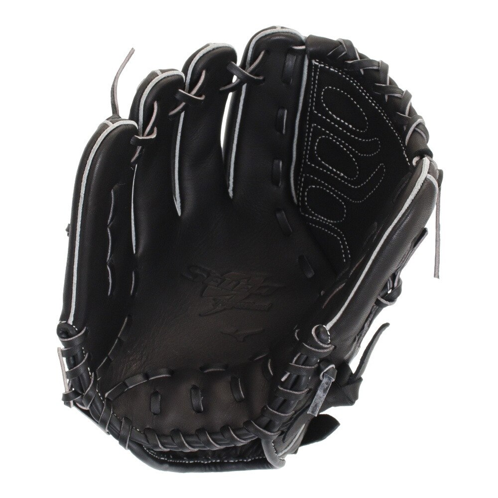ミズノ（MIZUNO）（キッズ）少年軟式用グラブ 野球グローブ ジュニア セレクトナインプロフェッショナル 1AJGY99321 09H 左投げ  スポーツ用品はスーパースポーツゼビオ