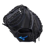 ミズノ（MIZUNO）（キッズ）少年軟式用グラブ 捕手用 キャッチャーミット 野球グローブ ジュニア ウィルドライブ ブルー 1AJCY27900 09H