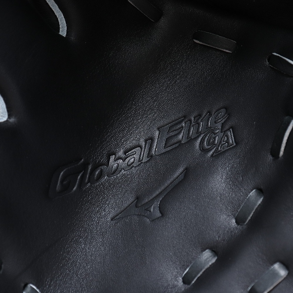 ミズノ（MIZUNO）（キッズ）少年軟式用グラブ ピッチャー 投手用 グローバルエリート Hselection SIGNA 1AJGB27401 09H