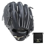 ミズノ（MIZUNO）（キッズ）少年軟式用グラブ 投手用 グローバルエリート Hselection SIGNA 1AJGB27401 09H