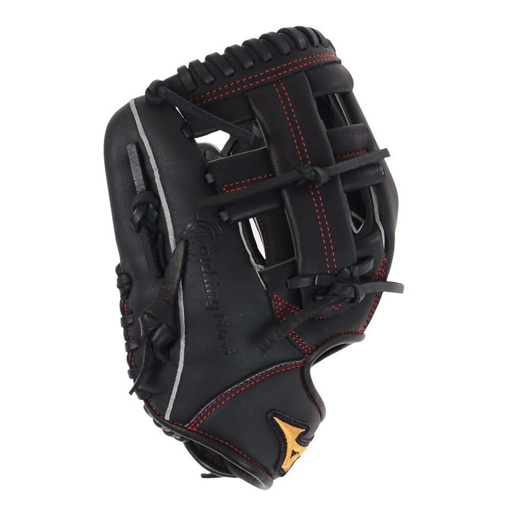 ミズノ｜少年軟式用グラブ 野球グローブ ジュニア キャッチングナビ 1AJGY18210 09H - スポーツ用品はスーパースポーツゼビオ