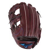 (キッズ)少年軟式用グラブ オールラウンド用 野球グローブ ジュニア ウィルドライブ ブルー 1AJGY27930 68H