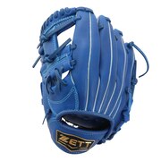ゼット（ZETT）（キッズ）少年軟式用グラブ オールラウンド用 野球グローブ ジュニア ソフトステア BJGB74210-2500RH