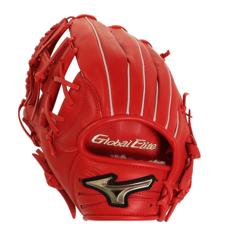 ミズノ（MIZUNO）（キッズ）少年軟式用グラブ 内野手用 野球グローブ ジュニア GERG 1AJGY28233 70H