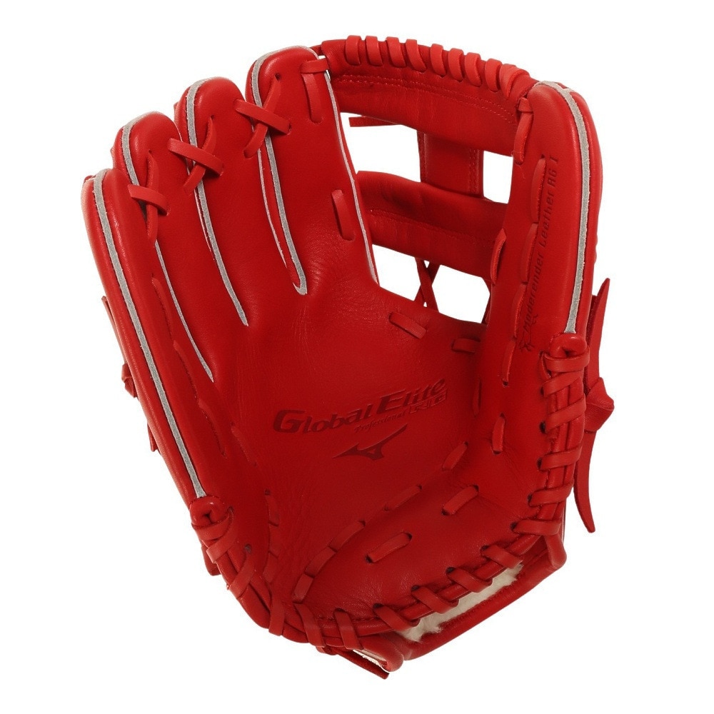ミズノ（MIZUNO）（キッズ）少年軟式用グラブ 内野手用 野球グローブ ジュニア GERG 1AJGY28233 70H