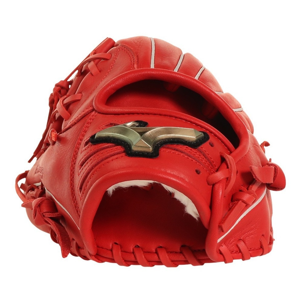 ミズノ（MIZUNO）（キッズ）少年軟式用グラブ 内野手用 野球グローブ ジュニア GERG 1AJGY28233 70H