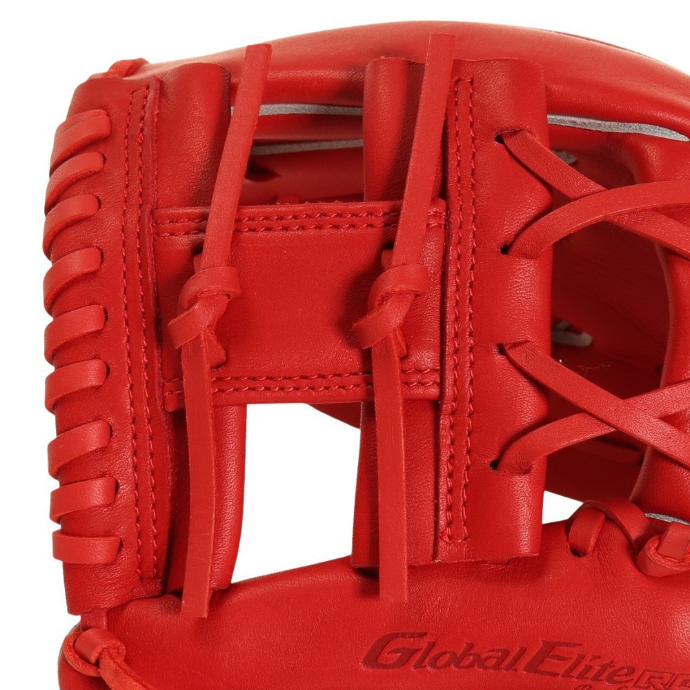 ミズノ（MIZUNO）（キッズ）少年軟式用グラブ 内野手用 野球グローブ ジュニア GERG 1AJGY28233 70H