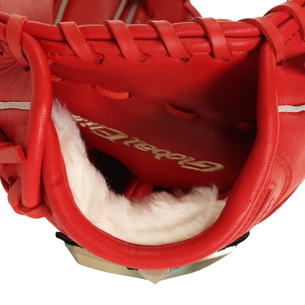 ミズノ（MIZUNO）（キッズ）少年軟式用グラブ 内野手用 野球グローブ ジュニア GERG 1AJGY28233 70H