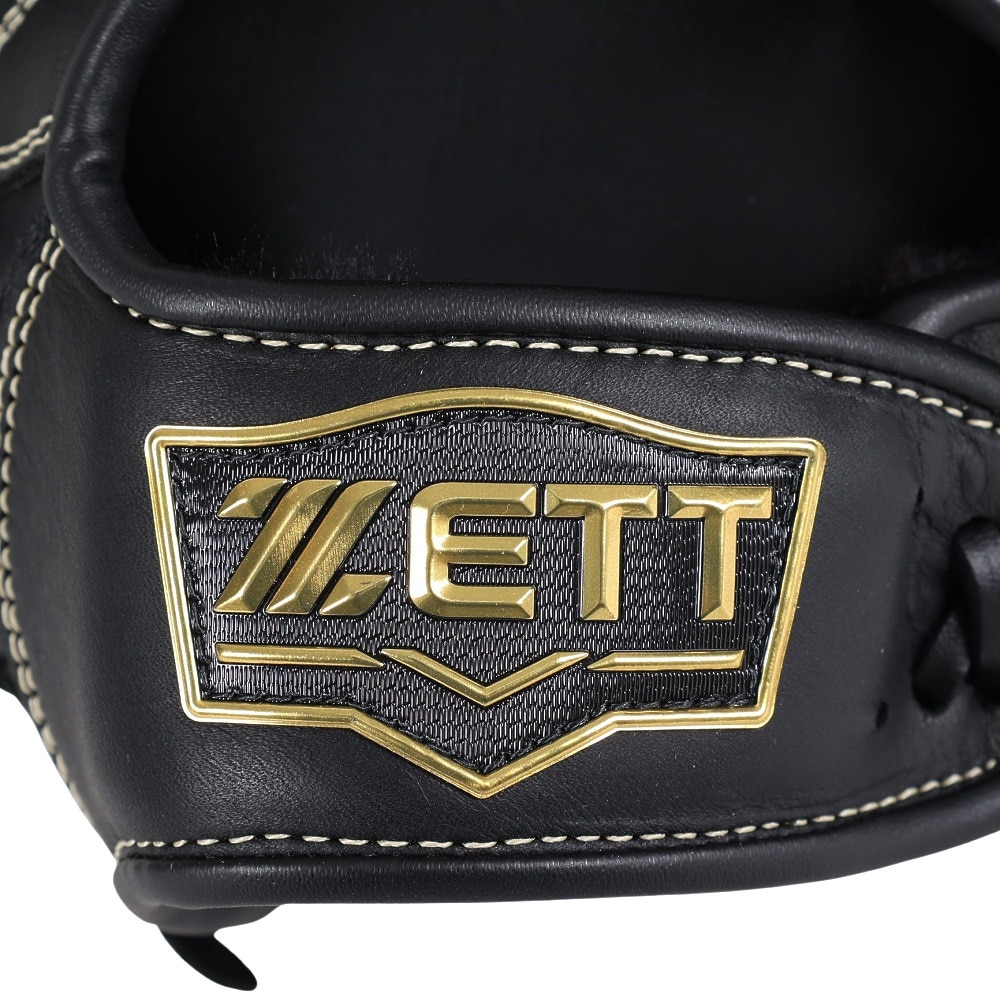 ゼット（ZETT）（キッズ）少年軟式用グラブ オールラウンド用 野球グローブ グランドヒーロー BJGB76350-1900RH