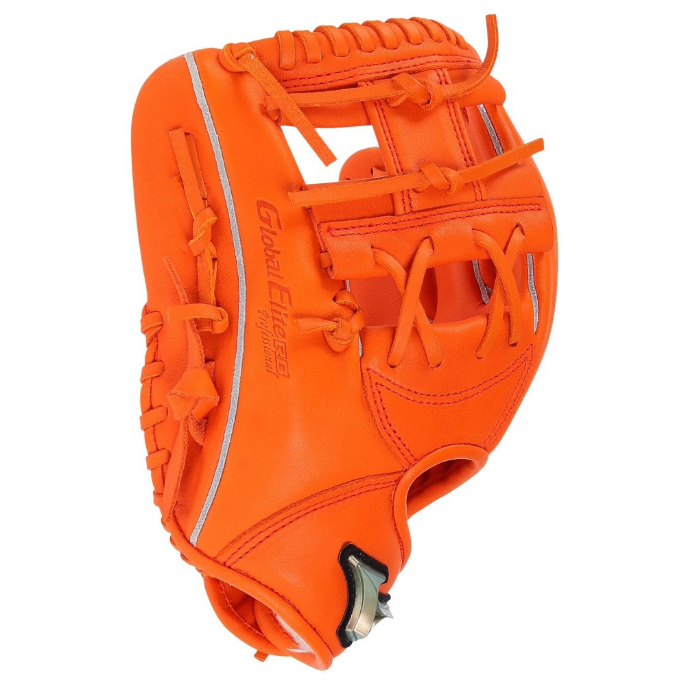 ミズノ（MIZUNO）（キッズ）少年軟式用グラブ 内野手用 野球グローブ グローバルエリート RG ブランドアンバサダーセレクション 23AW 1AJGY29233 51H