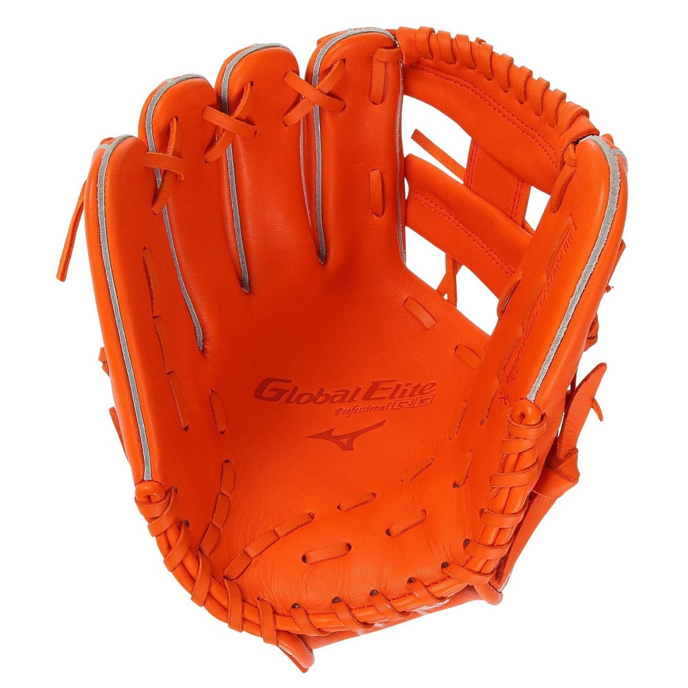 ミズノ（MIZUNO）（キッズ）少年軟式用グラブ 内野手用 野球グローブ グローバルエリート RG ブランドアンバサダーセレクション 23AW 1AJGY29233 51H