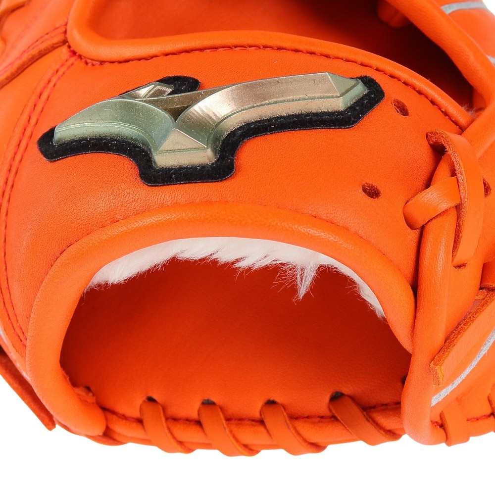 ミズノ（MIZUNO）（キッズ）少年軟式用グラブ 内野手用 野球グローブ グローバルエリート RG ブランドアンバサダーセレクション 23AW 1AJGY29233 51H