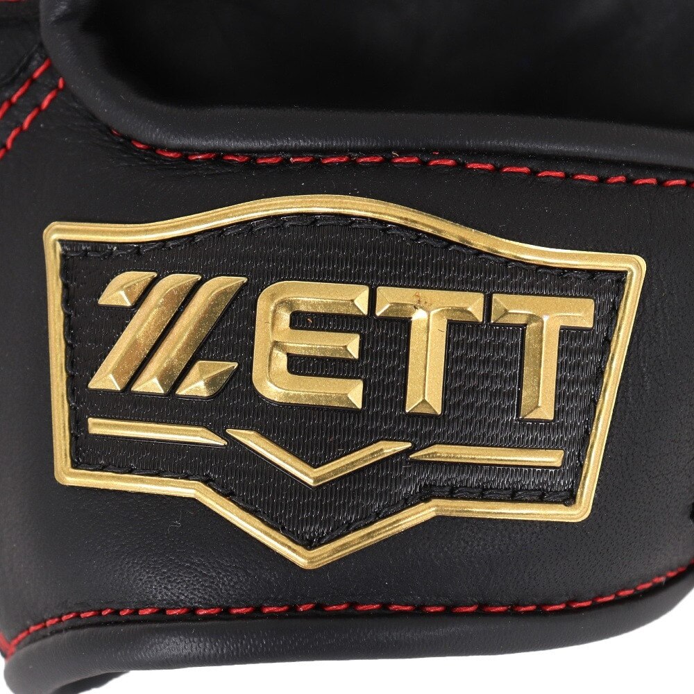 ゼット（ZETT）（キッズ）少年軟式用グラブ オールラウンド用 野球グローブ ジュニア ソフトステア BJGB74380-1936RH