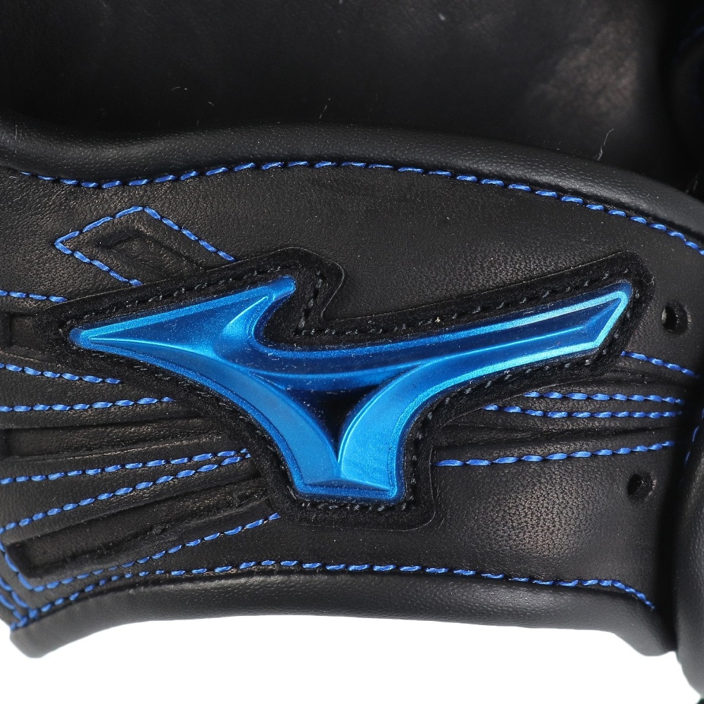 ミズノ（MIZUNO）（キッズ）少年軟式用グラブ オールラウンド用 ジュニア WILL DRIVE BLUE 1AJGY20530 09H