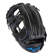 ミズノ（MIZUNO）（キッズ）少年軟式用グラブ オールラウンド用 ジュニア WILL DRIVE BLUE 1AJGY20530 09H