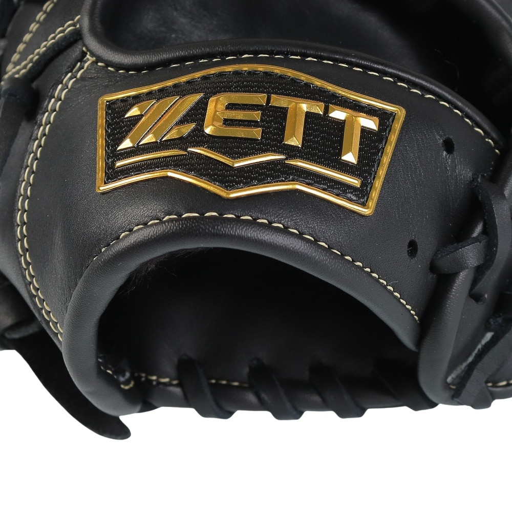 ゼット（ZETT）（キッズ）少年軟式用グラブ オールラウンド用 野球グローブ ソフトステア BJGB74440-1900RH
