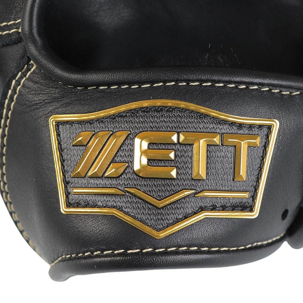 ゼット（ZETT）（キッズ）少年軟式用グラブ オールラウンド用 野球グローブ ソフトステア BJGB74440-1900RH