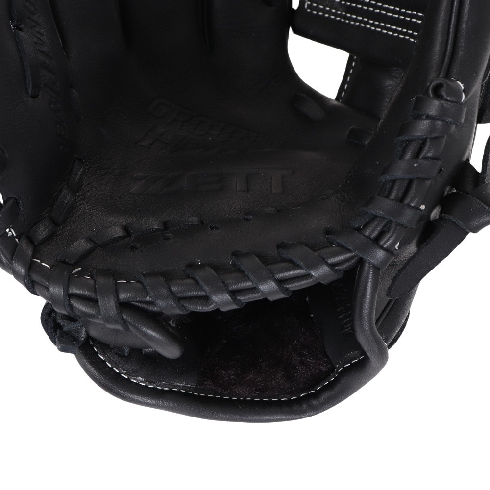 ゼット（ZETT）（キッズ）少年軟式用グラブ オールラウンド用 野球グローブ ジュニア グランドヒーロー 左投用 BJGB76420-1900RH