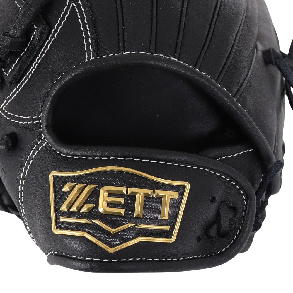 ゼット（ZETT）（キッズ）少年軟式用グラブ オールラウンド用 野球グローブ ジュニア グランドヒーロー 左投用 BJGB76420-1900RH