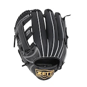 (キッズ)少年軟式用グラブ オールラウンド用 野球グローブ ジュニア アクロキャッチ 左投げ用 BJGB77420C-1900RH