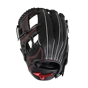 (キッズ)少年軟式用グラブ オールラウンド用 野球グローブ ジュニア ウィルドライブ レッド WILL DRIVE 1AJGY30730 09H