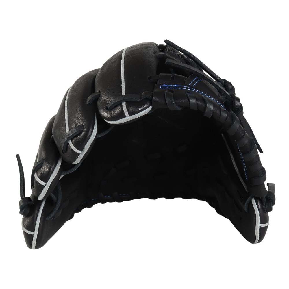 ミズノ（MIZUNO）（キッズ）少年軟式用グラブ オールラウンド用 野球グローブ ウィルドライブ ブルー 左投げ用 24AW 1AJGY31630 09H
