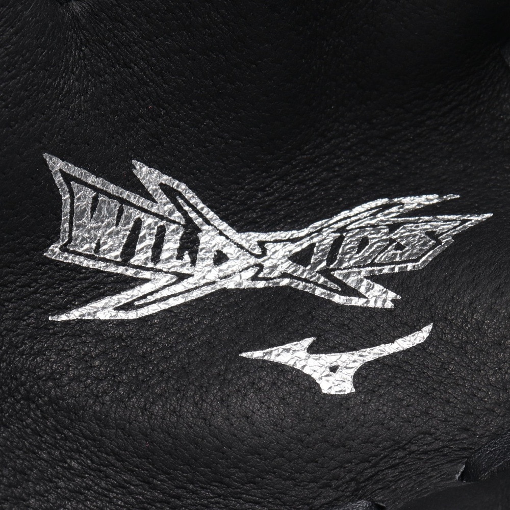 ミズノ（MIZUNO）（キッズ）少年軟式用グラブ オールラウンド用 野球グローブ ジュニア キッズ軟式用ワイルドキッズ 1AJGY31800 09H