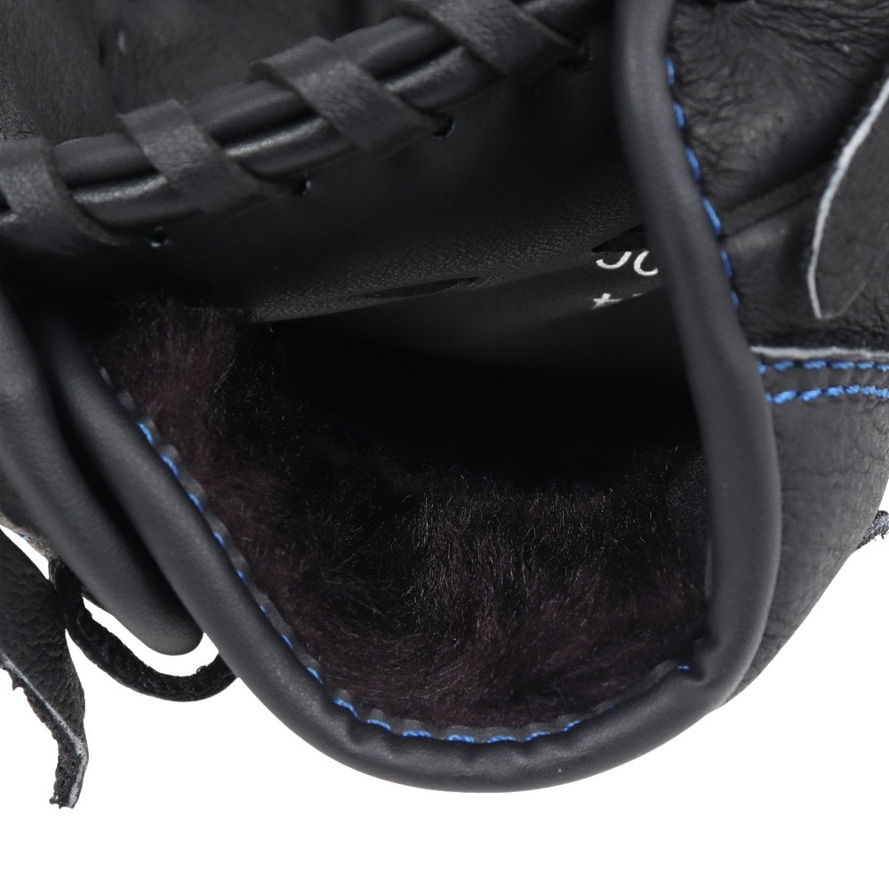 ミズノ（MIZUNO）（キッズ）少年軟式用グラブ オールラウンド用 野球グローブ ジュニア キッズ軟式用ワイルドキッズ 1AJGY31800 09H