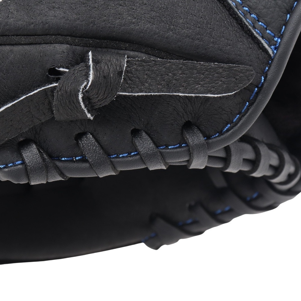 ミズノ（MIZUNO）（キッズ）少年軟式用グラブ オールラウンド用 野球グローブ ジュニア キッズ軟式用ワイルドキッズ 1AJGY31800 09H