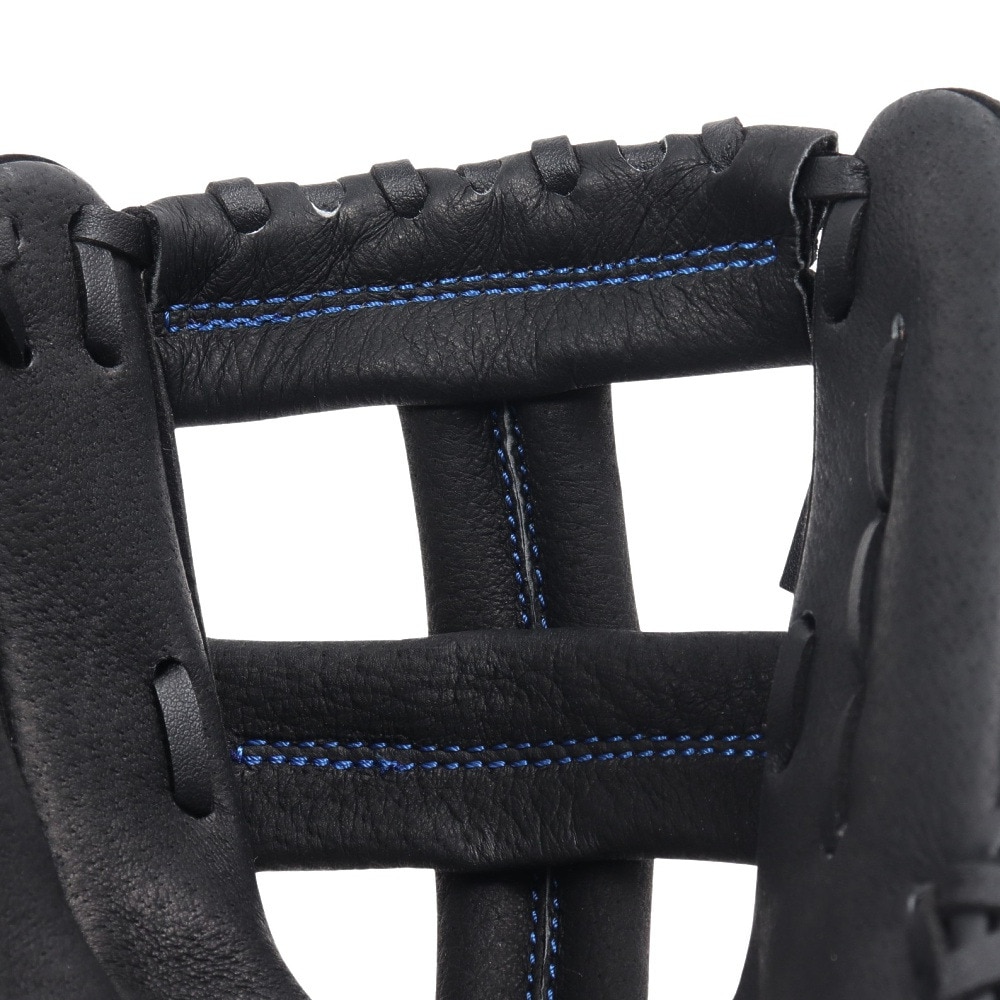 ミズノ（MIZUNO）（キッズ）少年軟式用グラブ オールラウンド用 野球グローブ ジュニア キッズ軟式用ワイルドキッズ 1AJGY31800 09H