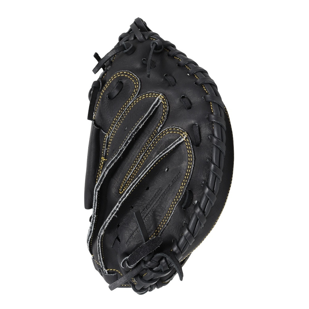 SSK 少年野球 キャッチャーミット 黒色 エスエスケイ（SSK）（キッズ）少年軟式用グラブ 捕手用 野球グローブ