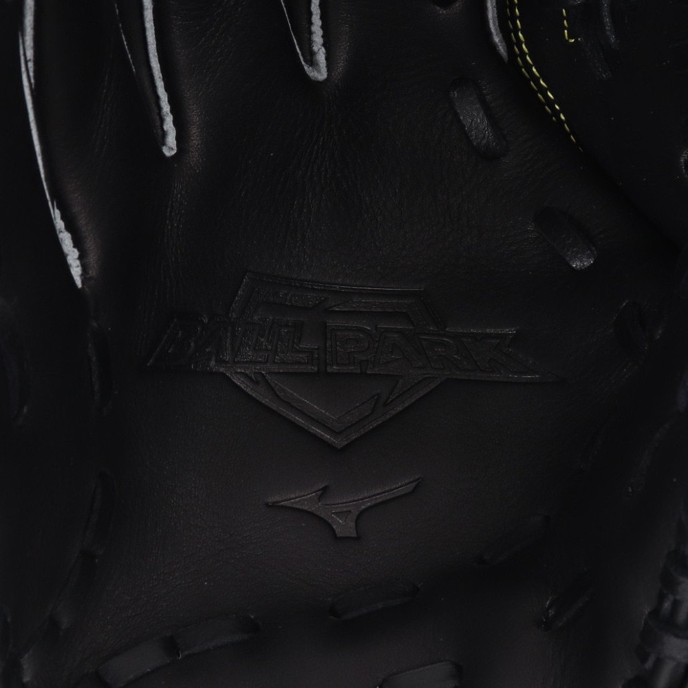 ミズノ（MIZUNO）（キッズ）少年軟式用グラブ オールラウンド用 野球グローブ ジュニア ボールパーク 左投げ用 1AJGY22920 09H